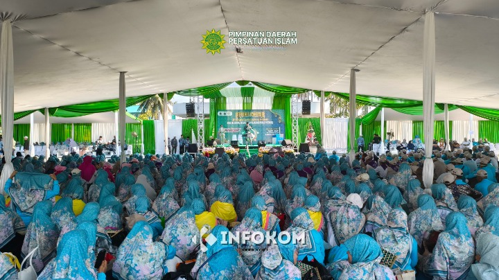 Kegiatan PD PERSIS Kabupaten Aceh Barat
